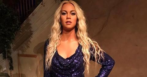 Beyonce wax figure feature