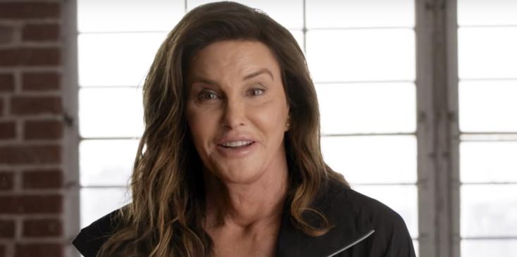 Caitlyn Jenner keeps her Olympic gold medal in her &#8220;nail drawer&#8221;.