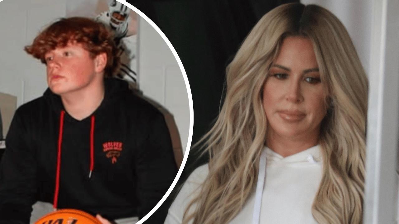 Photo of Kim Zolciak called the allegations against her son 'reckless and deeply troubling.'