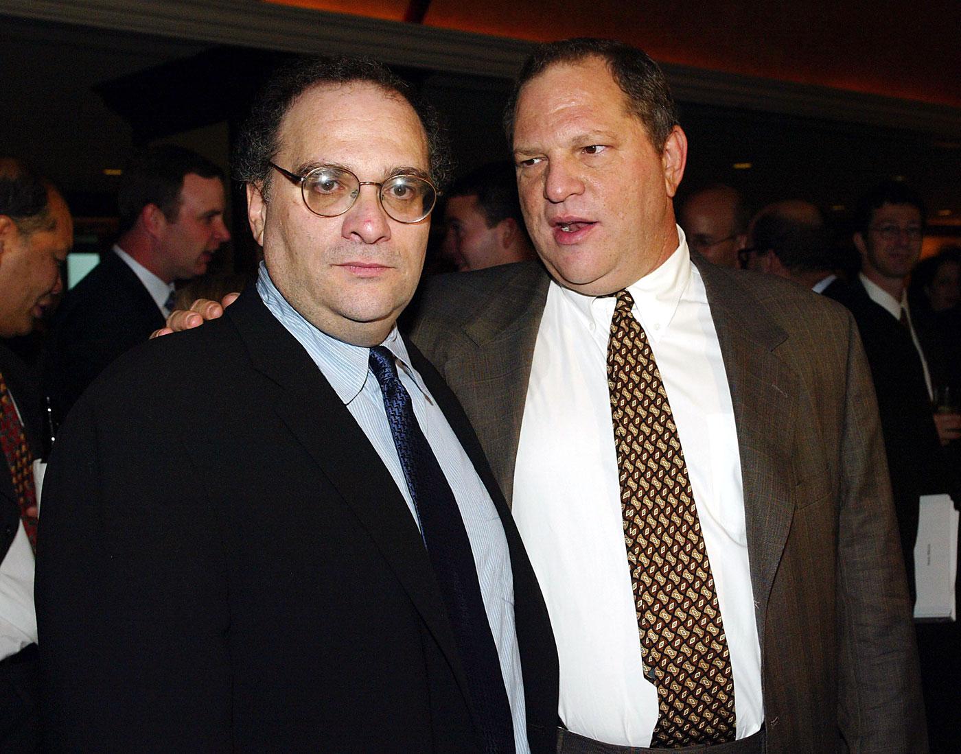 Bob Weinstein Paid Harvey Accusers Personal Bank Account 05