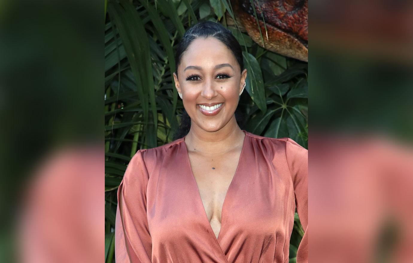 Tamera Mowry