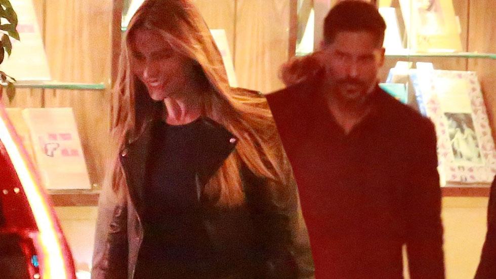 sofia vergara joe manganiello date