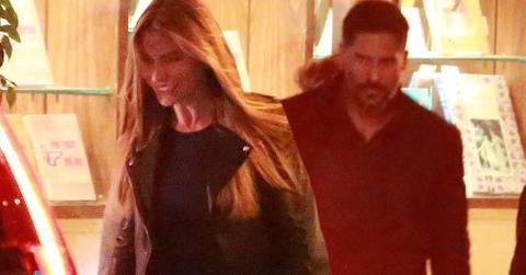 sofia vergara joe manganiello date