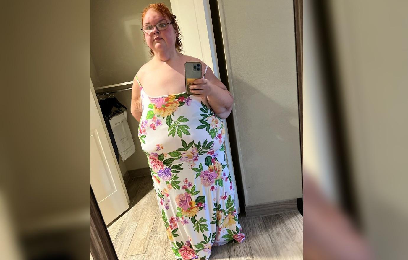 1000-Lb Sisters' Fans 'So Proud' Of Tammy Slaton In Latest Selfie