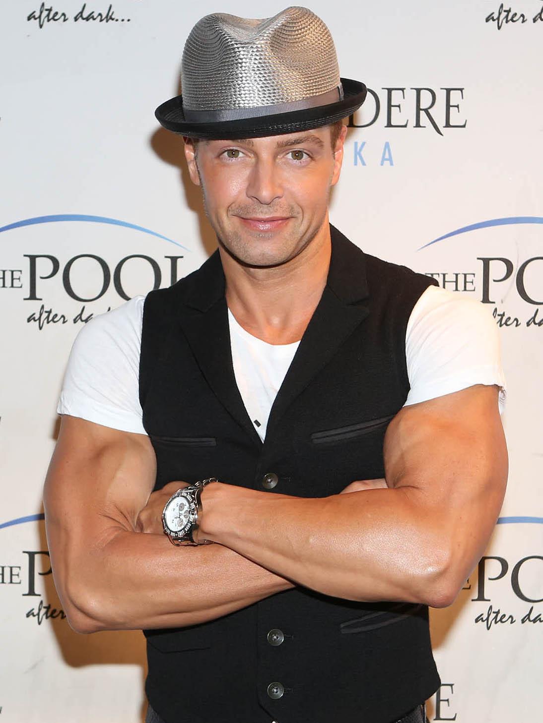 joey lawrence dancing with the stars