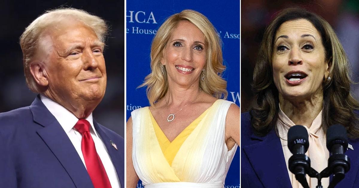 donald trump urges dana bash expose kamala harris inept interview pp