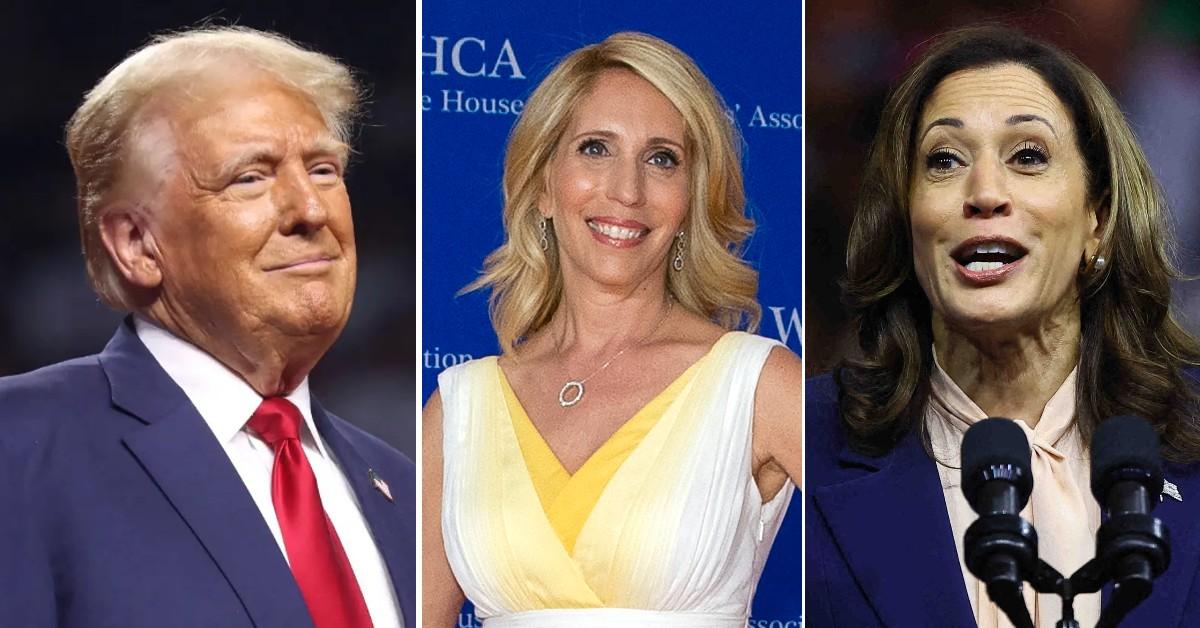Donald Trump Urges Dana Bash To 'Expose' Kamala Harris As 'Inept'