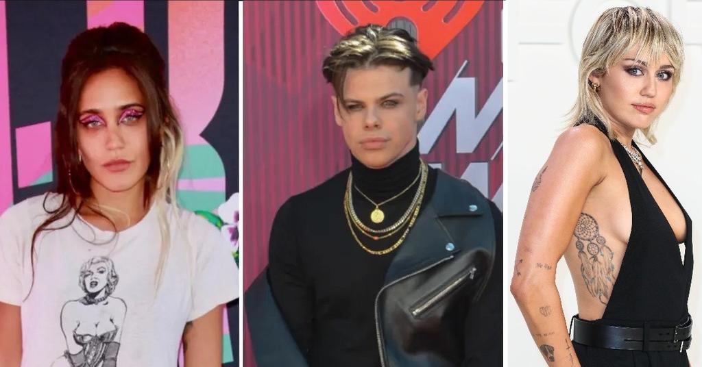 Yungblud Dating Jesse Jo Stark After Spotted Getting Cozy With Miley Cyrus