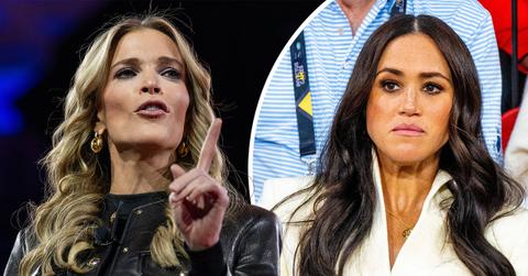 Megyn Kelly,Meghan Markle