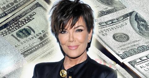 Kris jenner 50 million life insurance policy 07