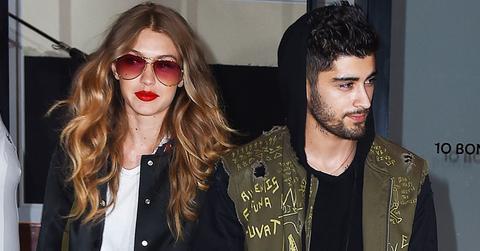 gigi hadid zayn malik break up cheating rumors