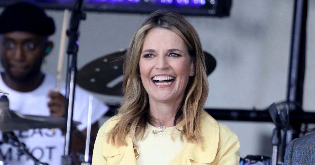 savannah guthrie