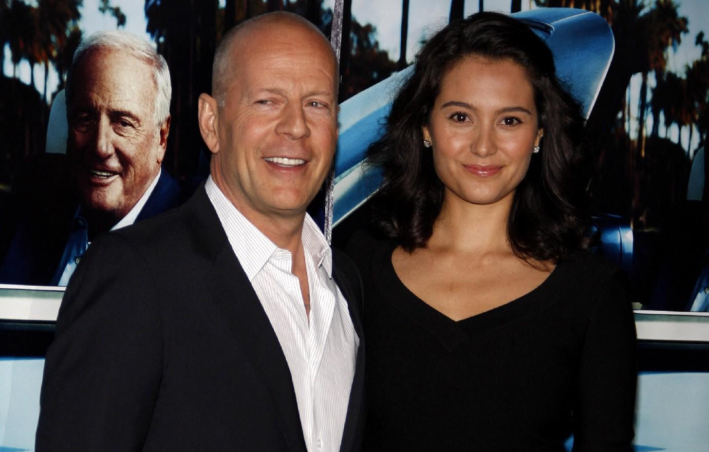 demi moore ex bruce willis stable heartbreaking dementia battle