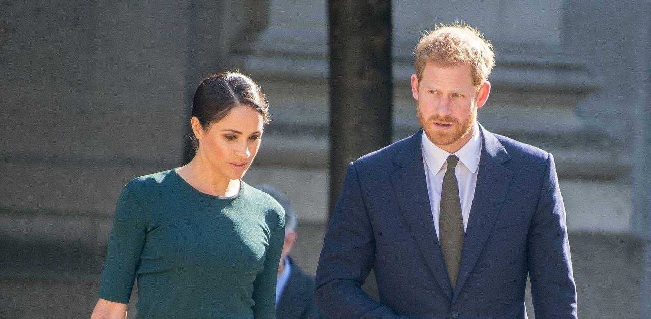 meghan markle prince harry ditch poor me narrative