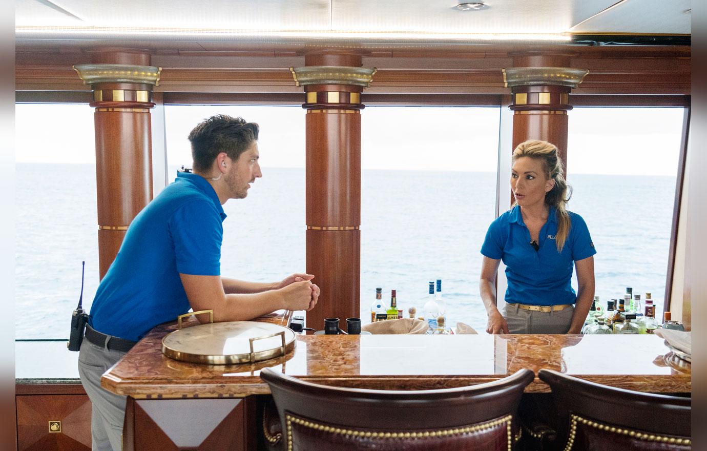 Below deck slams co stars trash talking her 1