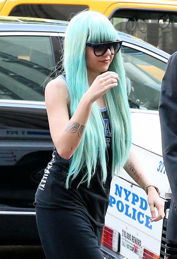 Amanda Bynes QP