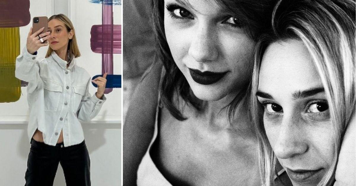 Who Is Ashley Avignone? Everything To Know About Taylor Swift