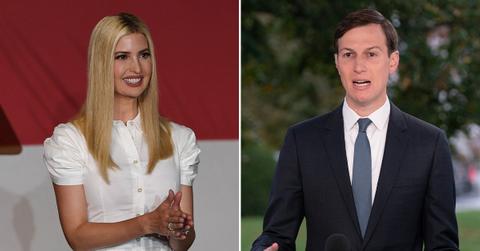 ivanka trump jared kushner pp