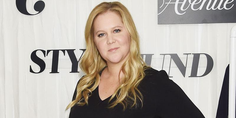 Amy Schumer Still Pregnant PP