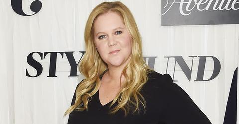 Amy Schumer Still Pregnant PP