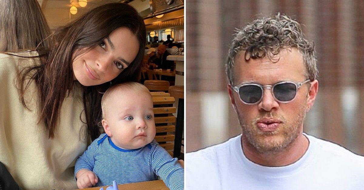 Emily Ratajkowski Only Communicates With Ex-Husband Through Nanny