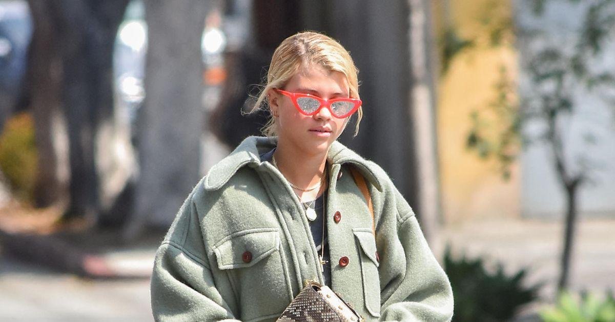 sofia richie