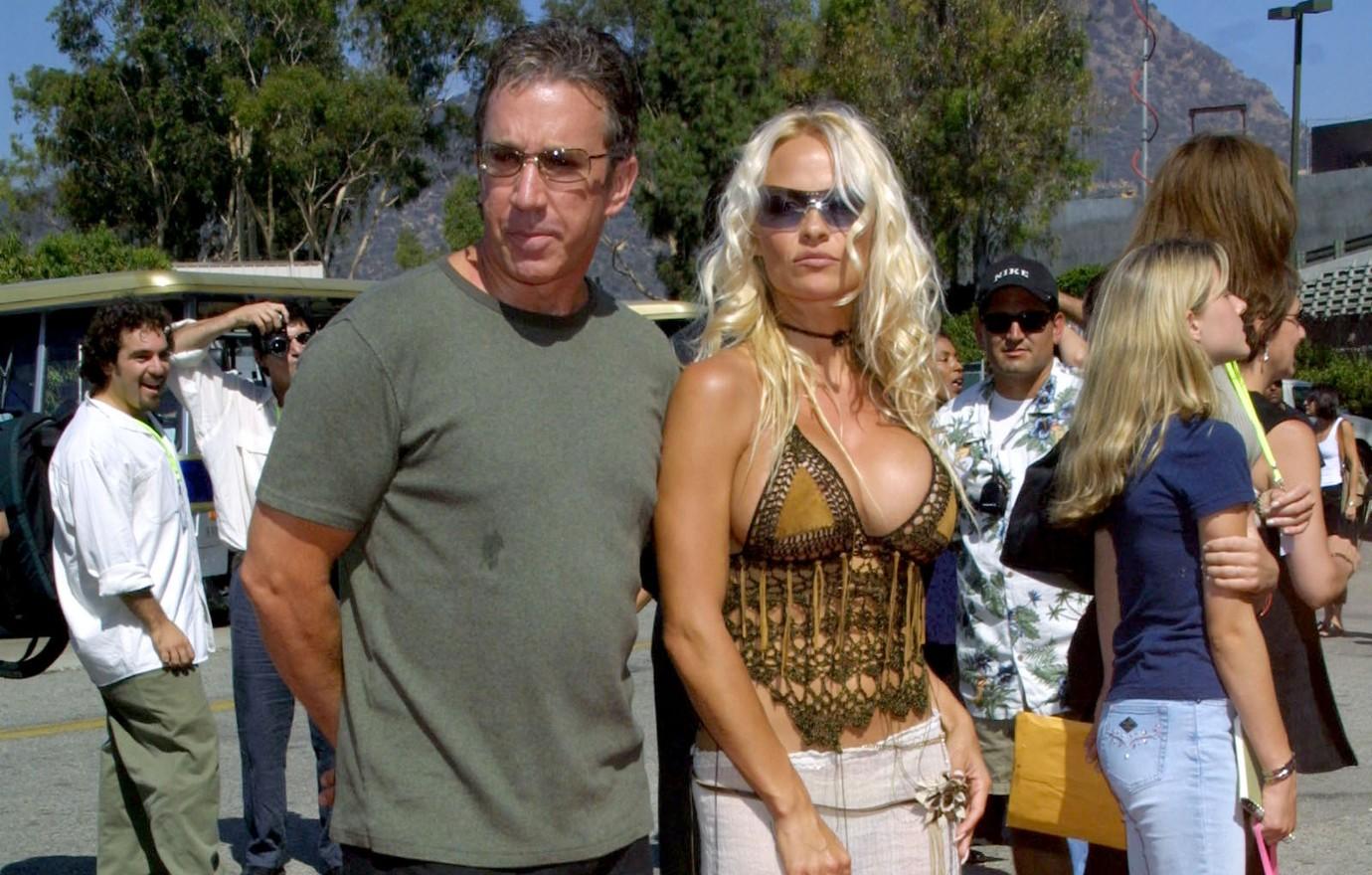 tim allen pamela anderson