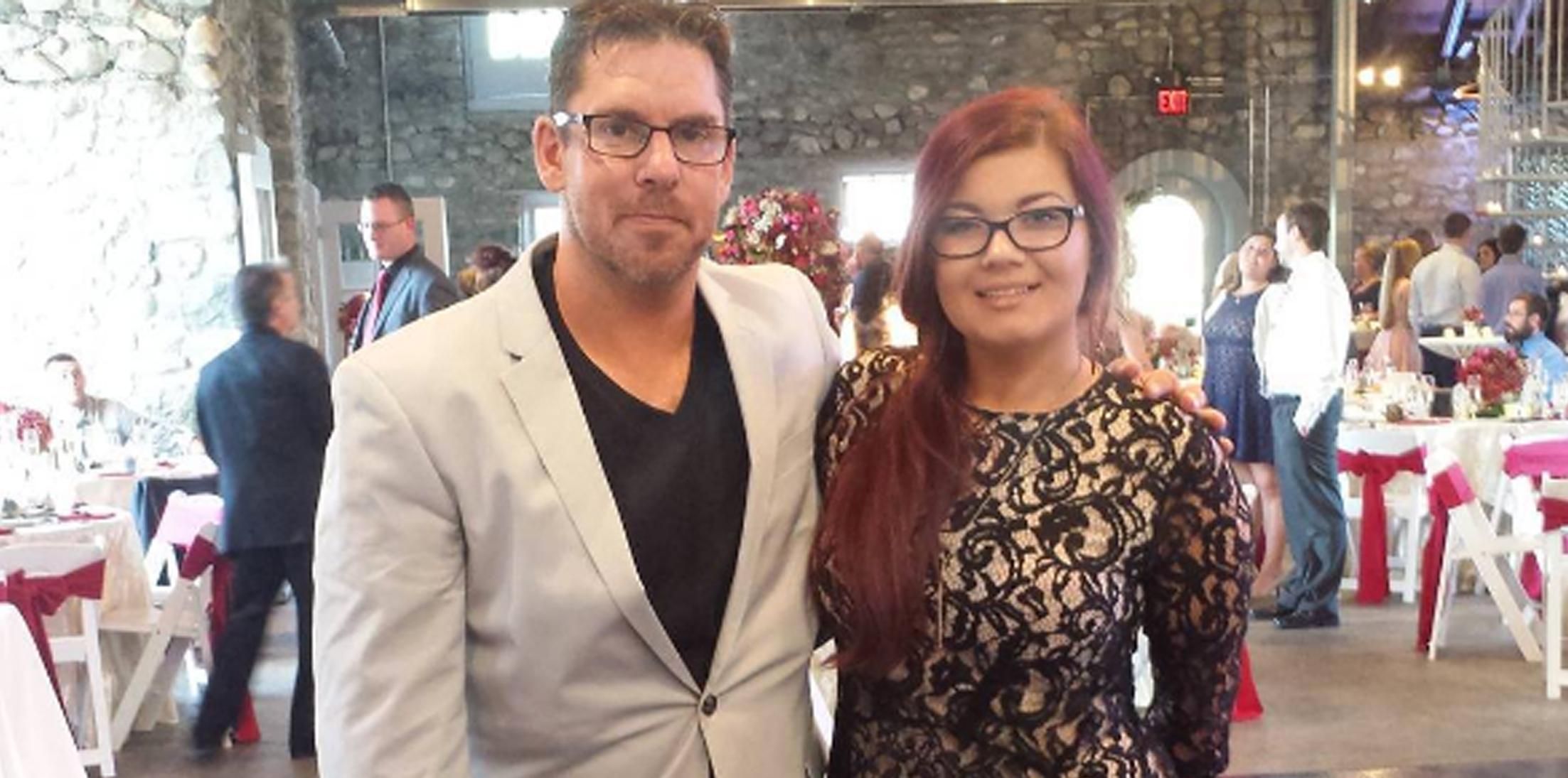 Amber portwood split matt baier reason h