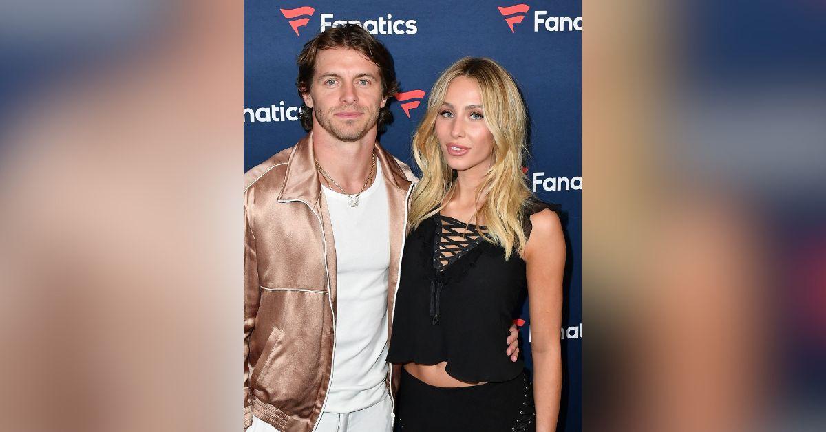 image of The former flames were first spotted in 2023.