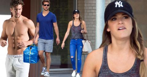 bachelorette jojo fletcher jordan rodgers enjoy new life dallas texas