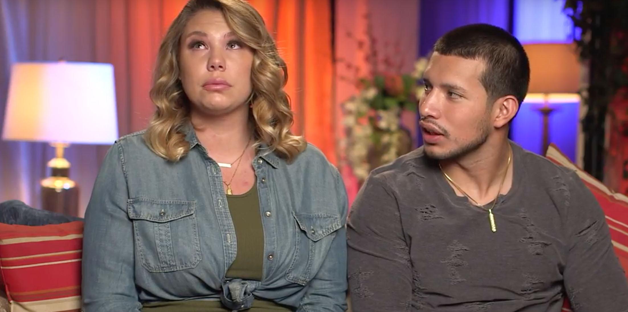 Kailyn lowry javi marroquin marriage boot camp preview h