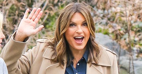 Mariska Hargitay