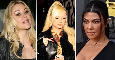 shannon moakler alalbama kourntey pp