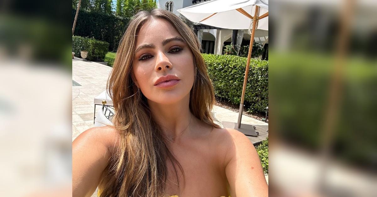 Sofía Vergara Reflects On 2023 As An Interesting Year Amid Divorce From  Joe Manganiello - WE News