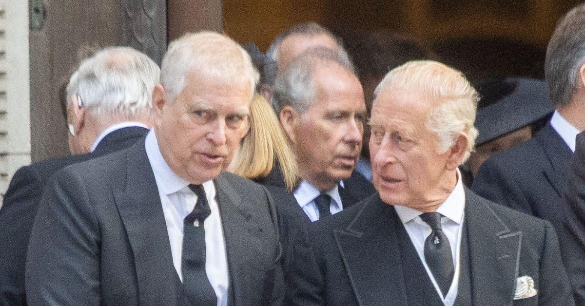 image of King Charles has reached a 'tipping point' with his brother’s ongoing scandals, a source claimed.