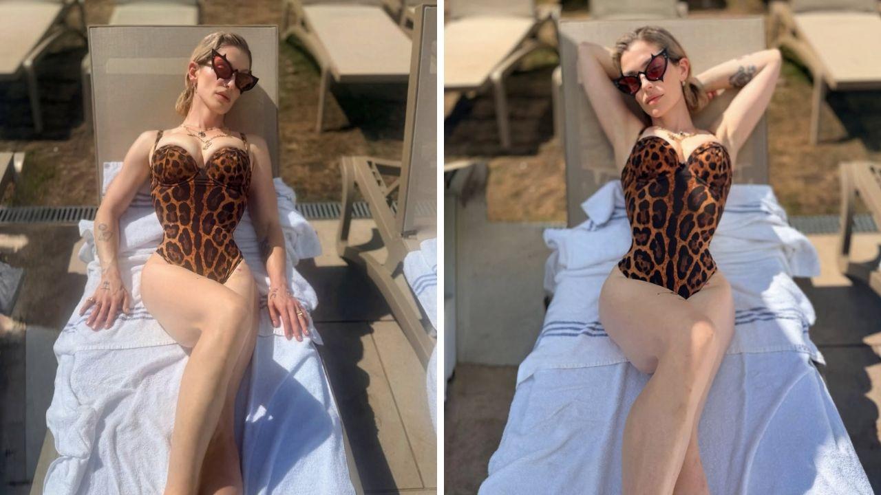 kelly osbourne hottest looks photos