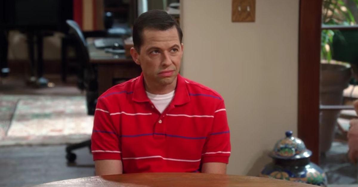 Jon Cryer Became 'Exhausted' With 'Two and a Half Men'&hellip;