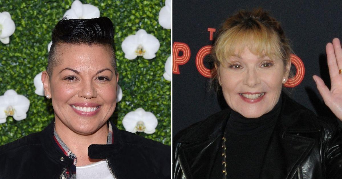 sex and the city reboot and just like that replaces kim cattrall sara ramirez