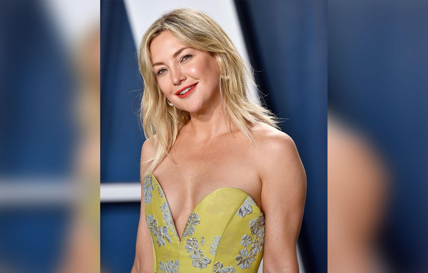 Kate Hudson Plans To Get Fit By Having Sex With Danny Fujikawa