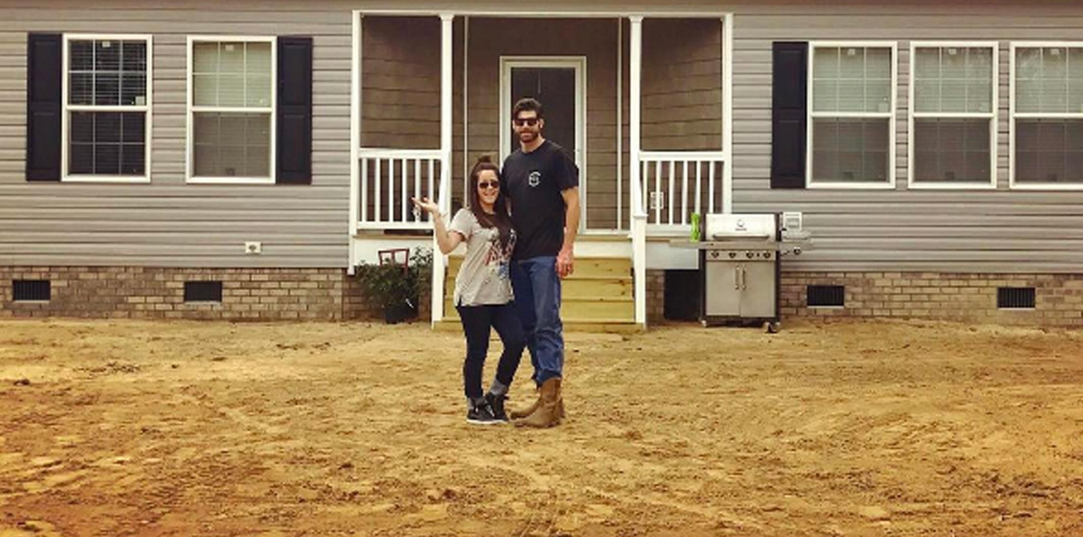 Jenelle evans new home tour photos h