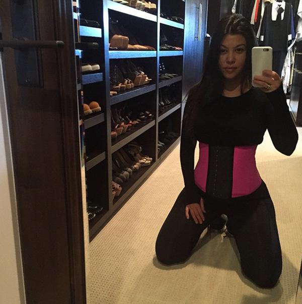 Kourtney kardashian waist trainer05