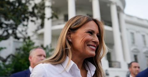 Photo of Melania Trump