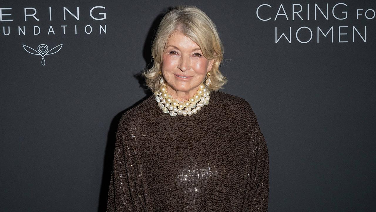 Martha Stewart