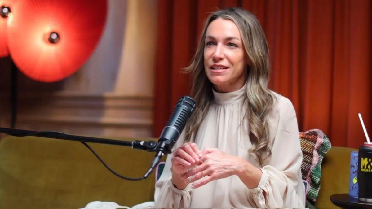 image of Karen Read revealed she might have 'PTSD' following two murder trials. 