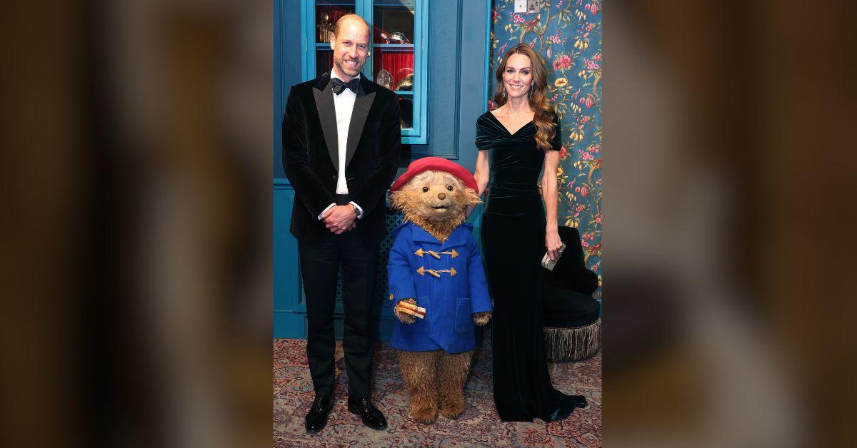 The Wales share three kids together.