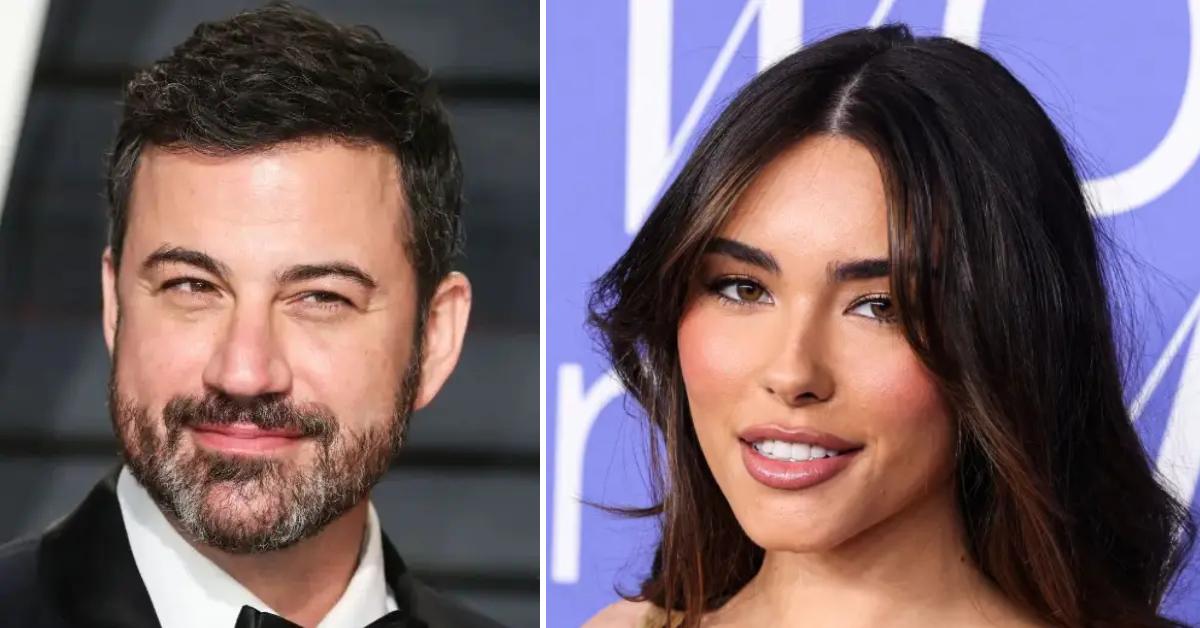 Image of Madison Beer was supposed to be the musical guest on the Thursday night, November 6, episode of 'Jimmy Kimmel Live!'