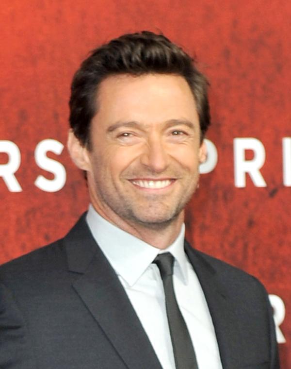 Hugh jackman hottie