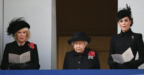 queen elizabeth jewels inherited kate middleton camilla meghan markle