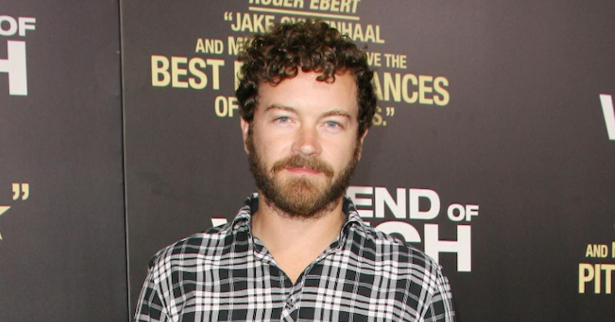 Photo of Danny Masterson.