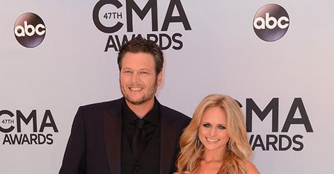 Blake Shelton Miranda Lambert